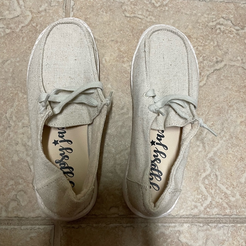 Gypsy Jazz Shoes